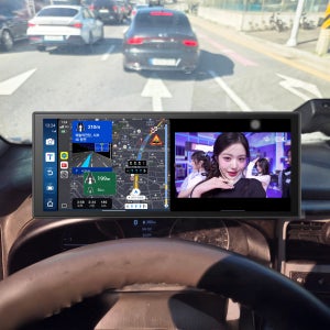 폰차로 포터 봉고 스타렉스 스타리아 무선 카플레이 안드로이드 오토 올인원 네비게이션