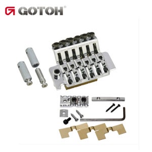 (뮤직캠프)고토 GE1996T CR / 일렉기타 플로이드로즈 트레몰로 브릿지 크롬