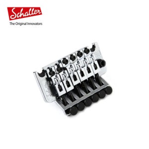 (뮤직캠프)쉘러 FRT CR / 일렉기타 오리지날 플로이드로즈 트레몰로 브릿지 크롬 독일산