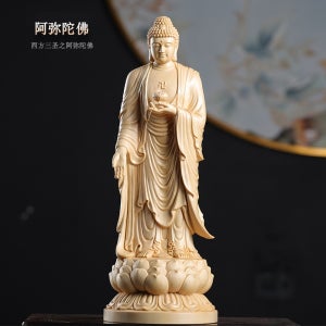 황동 사찰 타 불교용품 음보살 불상 대형 부처상 미륵 삼존불 여래 타불 2