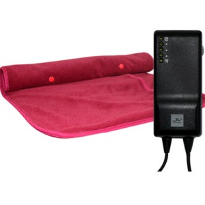 차량용 열선 담요 전기매트 1인용 의자 온열 무릎담요 따뜻한 전자파 안전