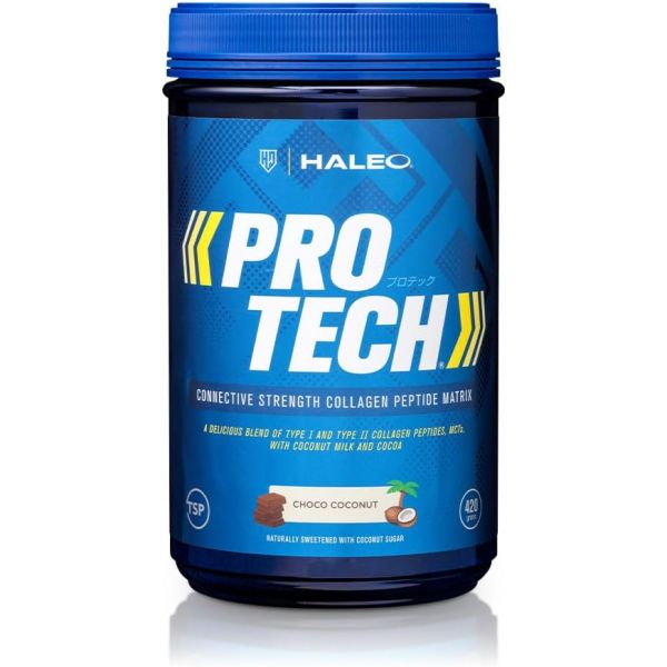헤일로 타입 I x II 더블 <b>콜라겐</b> <b>MCT</b> 혼합물 프로테크 펩타이드 <b>코코넛</b> 초콜릿 맛 14.8온스 420g 분말 무설탕