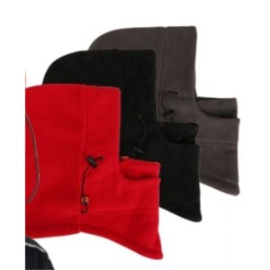 겨울 후드형 넥워머 안면 보호 오토바이 배달 자전거 마스크 골프 방풍 발열