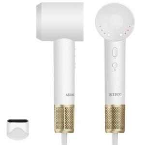 차이슨 드라이기 슈퍼소닉 전문가용 드라이기 미용실 풀세트 jmw 드라이어 화이트골드