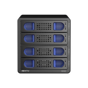NEXTU 하가로 USB3.0 4베이 데이터 스토리지 726M6G