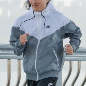 [나이키] 윈드러너 후드 재킷 남성 우븐 바람막이 집업 후디 DA0002-084 136