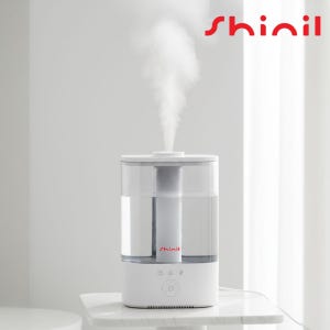 신일 초음파 가습기 무드등 저소음 대용량 간편세척 아기 가정용 (25년 신제품)