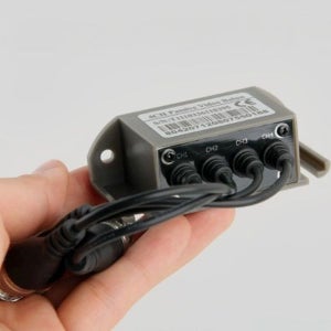 리피터 비디오 cctv 영상 변환기 전송기 cctv 신호 연장