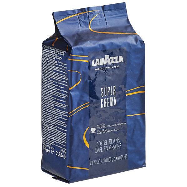 Lavazza Super Crema Espresso (라바짜 수퍼 크레마 에스프레소)