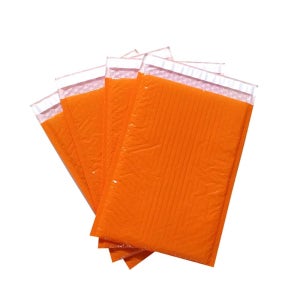 충격흡수 에어캡 안전 봉투 37X45cm +4cm 50매 뽁뽁이 택배포장지 택배비닐