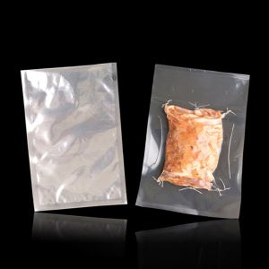 두꺼운 OPP 23X32cm 두께0.1mm 300매 진공포장지 진공포장비닐 진공팩