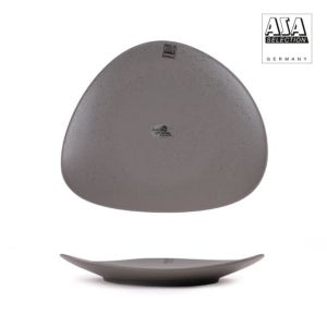 아사셀렉션 쿠바그레이 접시 대 27.5cm 디쉬 반찬그릇