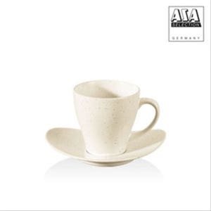 아사셀렉션 쿠바크림 커피잔세트 티컵세트 티잔세트 찻잔세트