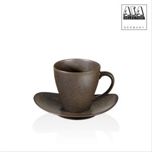 아사셀렉션 쿠바스톤 커피잔세트 티컵세트 티잔세트 찻잔세트