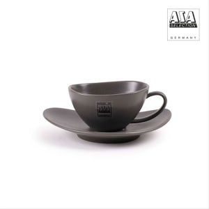 아사셀렉션 쿠바그레이 홍차잔세트 티컵세트 티잔세트 찻잔세트