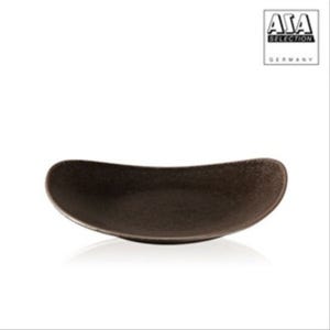 아사셀렉션 쿠바스톤 접시 대 27.5cm 디쉬 반찬그릇