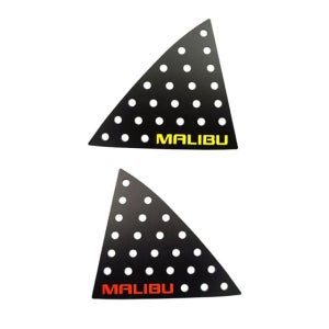 구형 말리부 C필러를 꾸며보자 스포츠 플레이트 차량꾸미기 내차꾸미기 외관꾸미기 차량용품