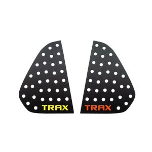 트랙스 C필러를 꾸며보자 스포츠 플레이트 차량꾸미기 내차꾸미기 외관꾸미기 차량용품