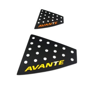 아반떼 AD C필러를 꾸며보자 스포츠 플레이트 차량꾸미기 내차꾸미기 외관꾸미기 차량용품