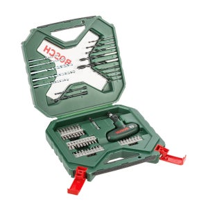 보쉬 Promo-X Line 다목적 드릴비트세트 54p 철재 콘크리트 다용도