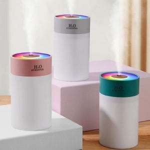 사무실미니가습기 필터없는미니가습기 Z11 차량용