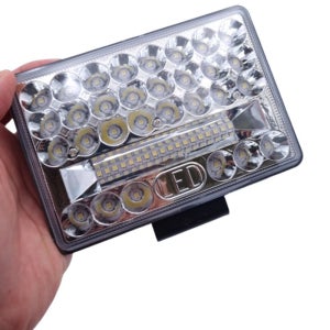 굴삭기 덤프트럭 크레인 지게차 폭등 140와트 서치 화물보조등 작업등 대형 안개등