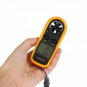 풍속계 GM816 디지털 바람속측정 풍속측정