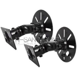 스피커 벽걸이 브라켓 거치대 네트워크용품 앰프 대형 채널 내장 usb 우퍼 야모