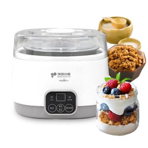 2081 허브 요거트 메이커 발효기 청국장