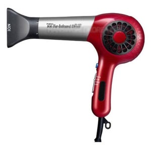 헤어 드라이기 미용실 가정 머리 건조 드라이어 1500W 전문가용 저소음 말리기