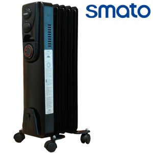 전기 라디에이터 히터 스마토 RAD-5T 5핀 타이머형