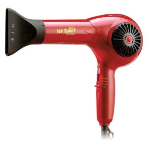 헤어 드라이기 미용실 가정 머리 건조 드라이어 1200W 전문가용 저소음 말리기