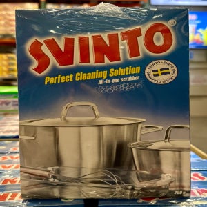 스빈또 수세미 올인원 철수세미 200g 2개 스웨덴 코스트코