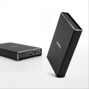 USB 3.1 Type-C Gen2 외장하드 케이스 2.5형 oms Gn