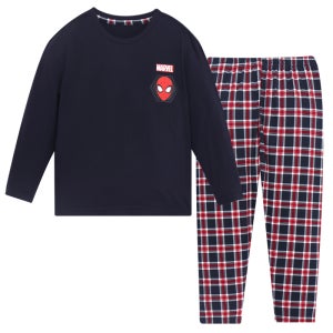 스파이더맨 남아 페스 9부 잠옷세트 실내복 60호 65호