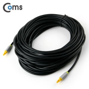 Coms 오디오광 Optical 케이블5파이 각각 20M 컴퓨터 부품