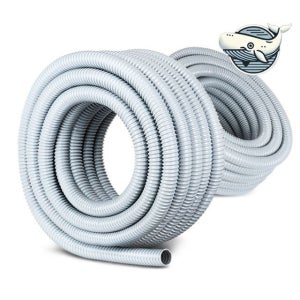 주방 배수용 유연 물 다용도 에어컨 연결 호수 부속 자재 씽크 에이콘 연장 구교체