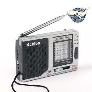 휴대용 다목적 단파 라디오 아웃도어 여행용 어르신 아버지 어머니 과수원 밭 am fm