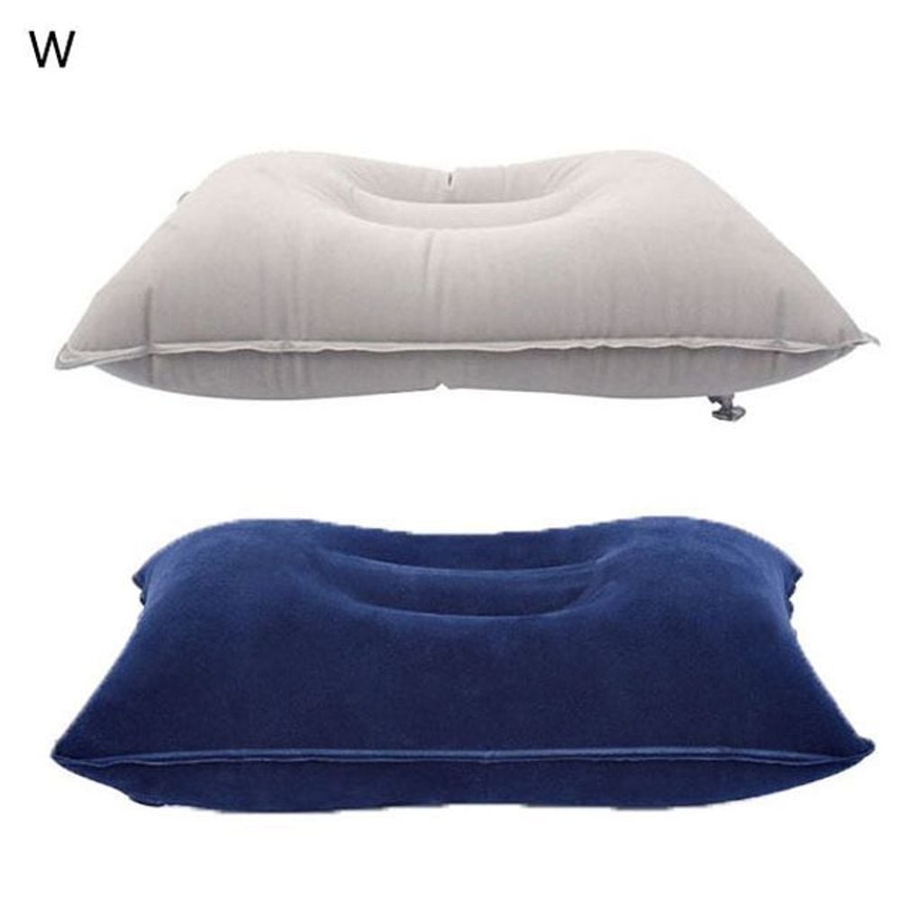 다옴 목이편한 초경량 캠핑 에어필로우 3개 세트 (여행/차박) 그레이