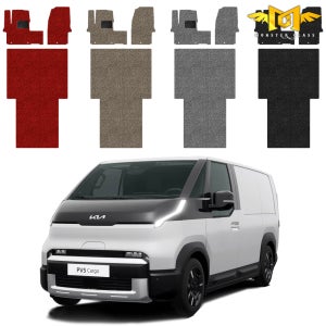 PV5 카고 1열+트렁크 코일매트 풀세트 카매트 자동차 화물칸 2밴 용품