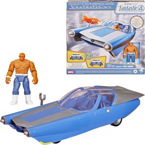 마블 스튜디오 판타스틱포 에픽 월드 판타스티카 로드 앤 플라이트 자동차 차량 피규어