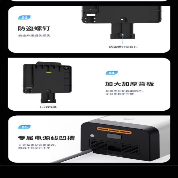 모터 고속 손 건조기 자동 휴대 전화 머리 작은 가구