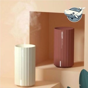 LED 무드등 미니 탈취 기능 휴대용 사무실 물병 미로 대량 생수병 탁상 소형 책상