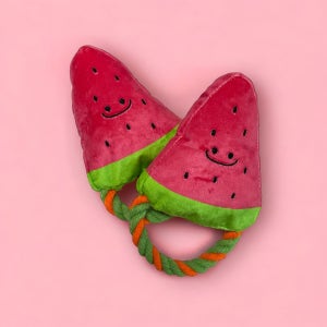 플로피 수박터그 - 터그놀이, 바스락