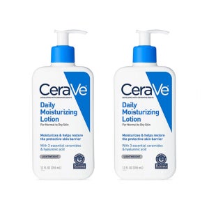 CeraVe 세라비 데일리 모이스처라이징 로션 355ml 2개