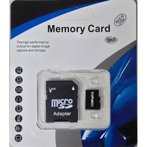 마이크로 micro SD 128GB 메모리 카드 카메라 블랙박스 등 활용