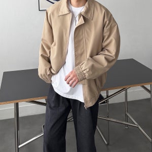 남자블루종 남성가을점퍼 남성간절기점퍼