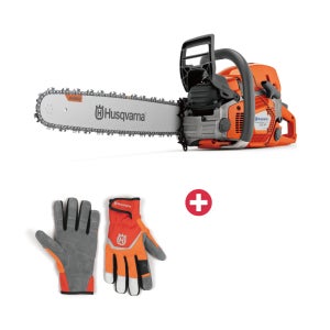 허스크바나 엔진톱 체인톱 572XP X-CUT 엑스컷 70.6cc 전문가용 오토튠 대형