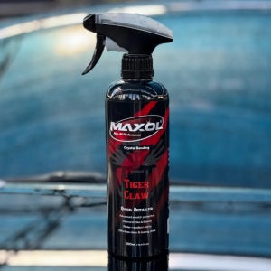 맥쏠 타이거 클루 퀵 디테일러 물왁스 500ml 자동차 광택제