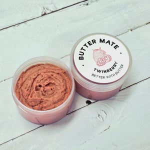 트윈 베리 딸기 스프레드 버터 90g 120g 버터메이트